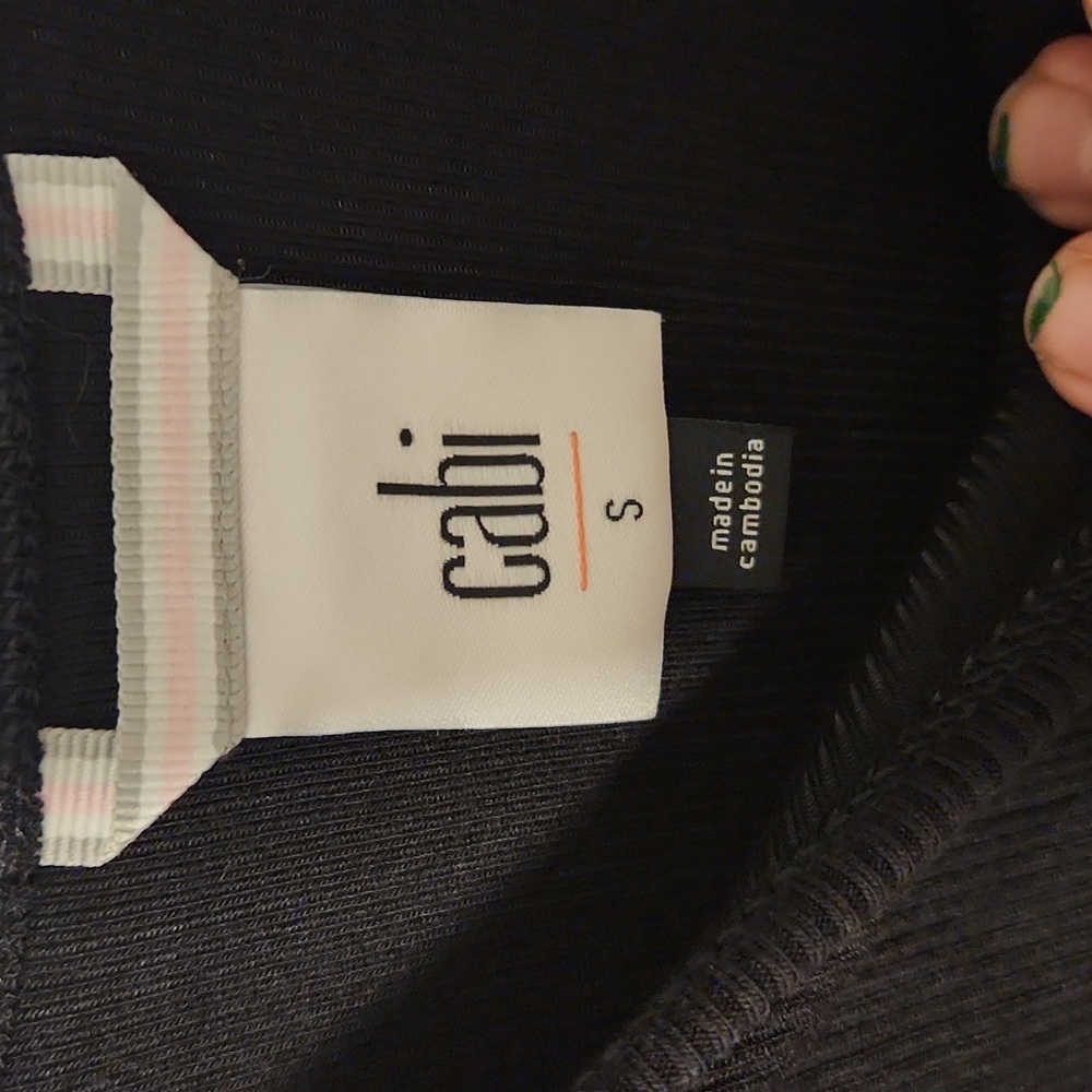 Cabi Convertable Busy Tank - Picture 4 of 4